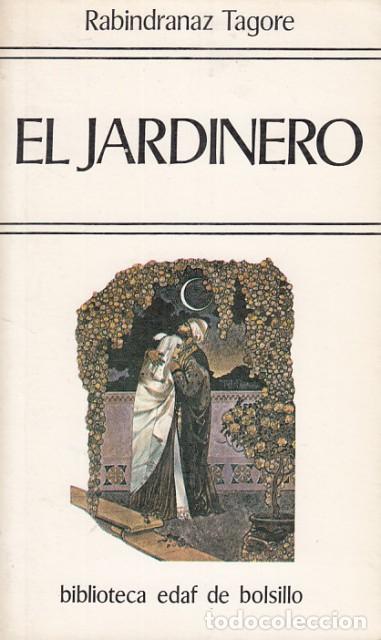 Libros: EL JARDINERO - TAGORE, RABINDRANAZ - Foto 1