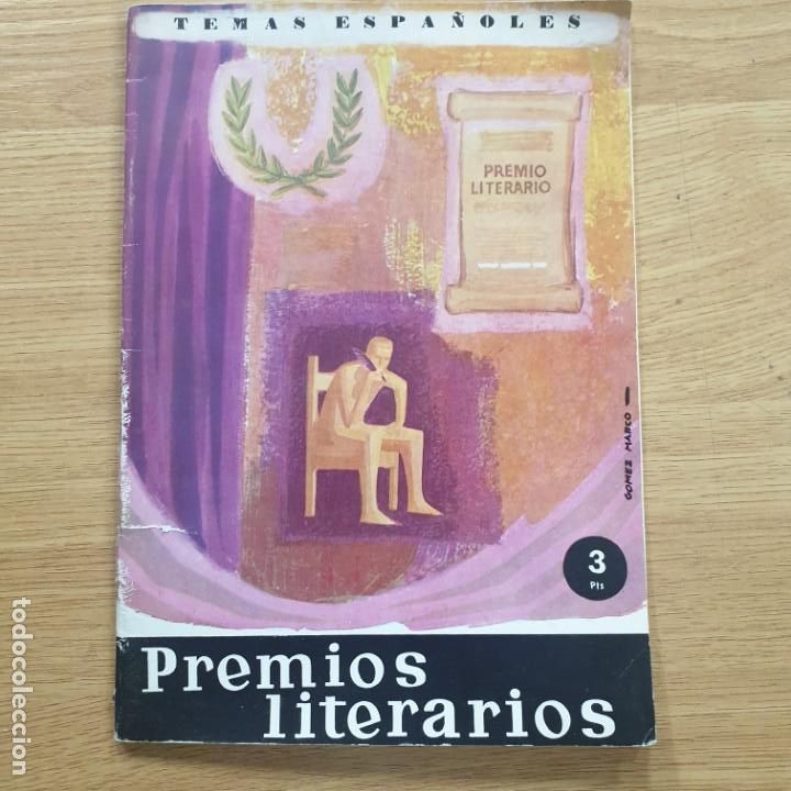 Libros: premios literarios n 427