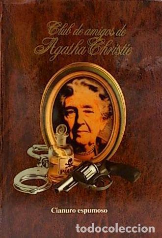 Libros: CIANURO ESPUMOSO - AGATHA CHRISTIE - Foto 1