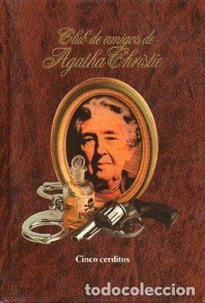 Libros: CINCO CERDITOS - AGATHA CHRISTIE - Foto 1