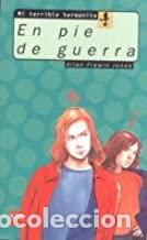 Libros: EN PIE DE GUERRA - ALLAN FREWIN JONES - Foto 1