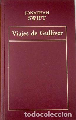 Libros: VIAJES DE GULLIVER - JONATHAN SWIFT - Foto 1