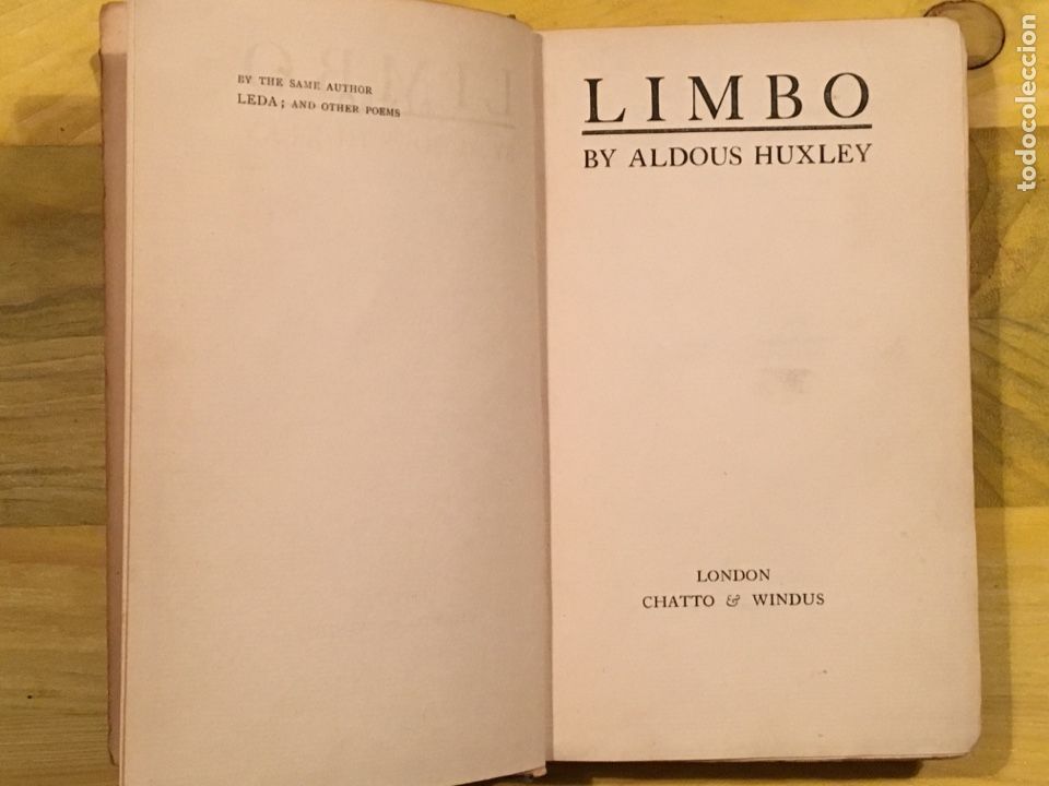 Libros: Limbo - Foto 2