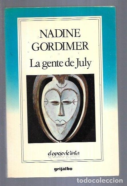 Libros: GENTE DE JULY - LA - GORDIMER, NADINE - Foto 6