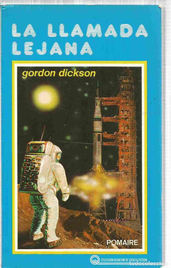 Libros: LLAMADA LEJANA, LA - DIKSON, GORDON - Foto 1