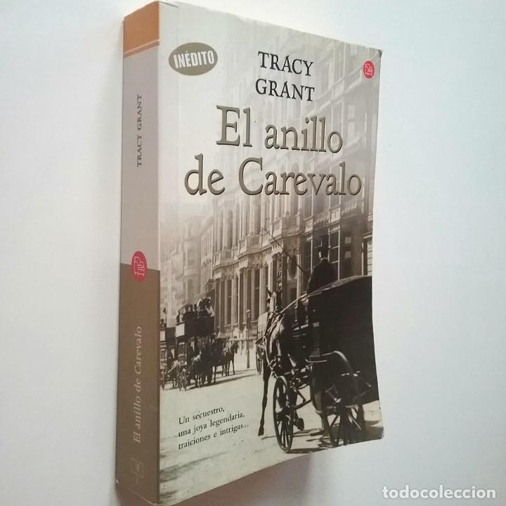 Libros: Tracy Grant - El anillo de Carevalo - Foto 1