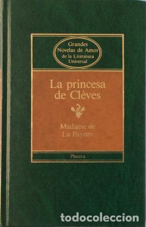 Libros: LA PRINCESA DE CLEVES - MADAME DE LA FAYETTE - Foto 1