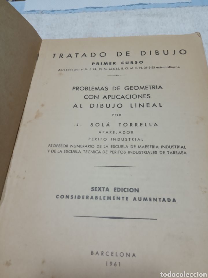 Libros: Tratado de dibujo - Foto 2