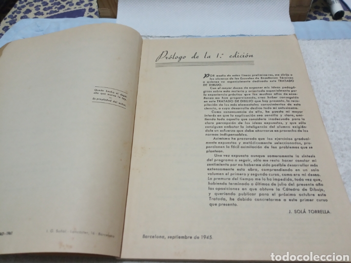 Libros: Tratado de dibujo - Foto 3