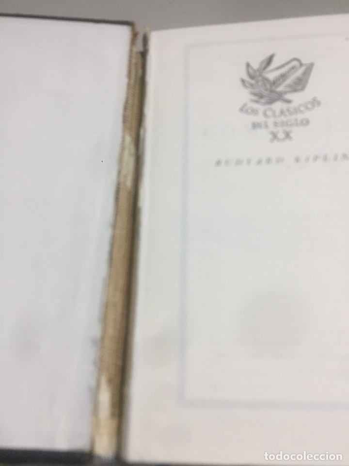 Libros: Rudyard Kipling II grandes obras de planeta - Foto 3