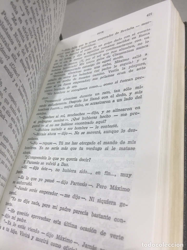 Libros: Rudyard Kipling II grandes obras de planeta - Foto 6
