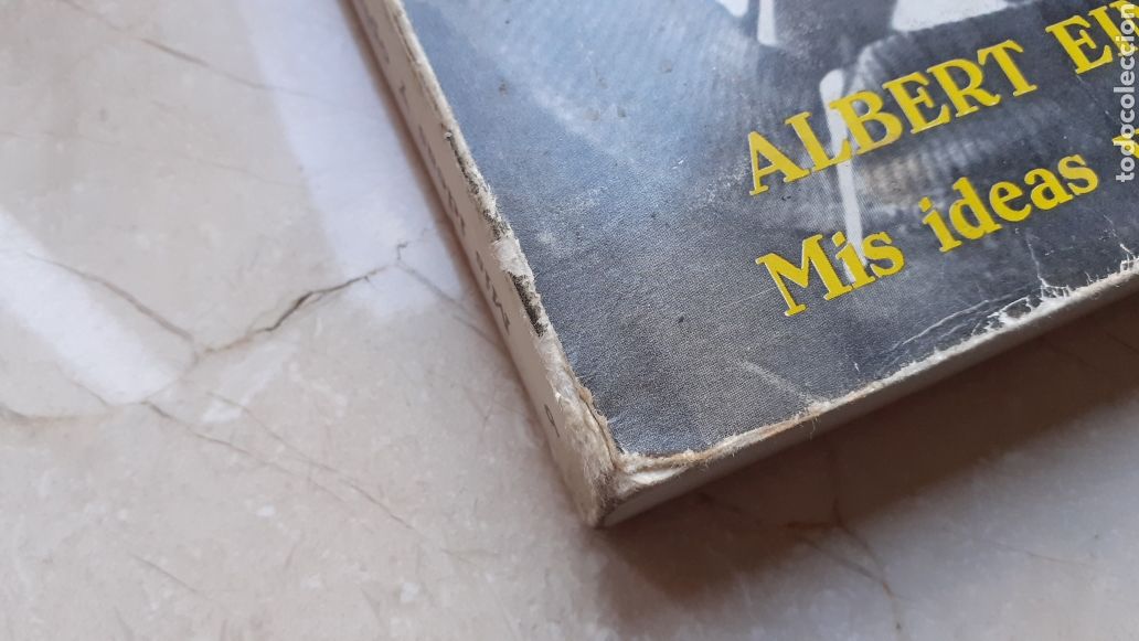 Libros: Mis ideas y opiniones. Albert Einstein - Foto 2