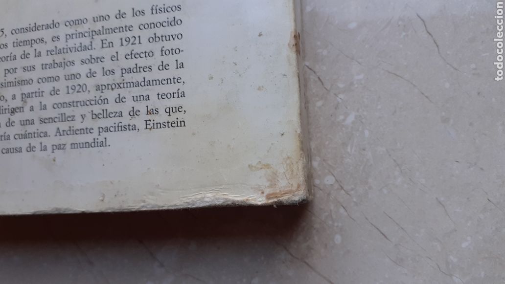 Libros: Mis ideas y opiniones. Albert Einstein - Foto 6