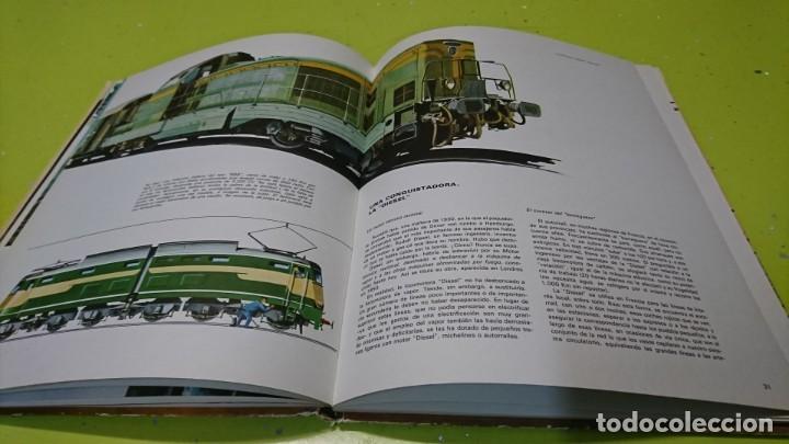 Libros: TRENES DE HOY, PLAZA & JANES - Foto 4