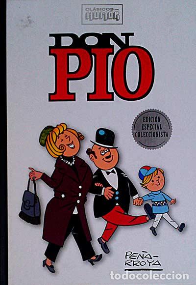 Libros: Don P&iacute;o - Jos&eacute; Pe&ntilde;arroya - Foto 1