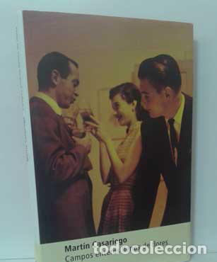 Libros: CAMPOS ENTEROS LLENOS DE FLORES - CASARIEGO, MART&Iacute;N - Foto 1
