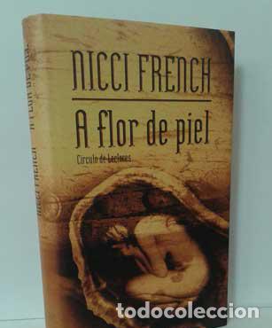 Libros: A FLOR DE PIEL - FRENCH, NICCI - Foto 1