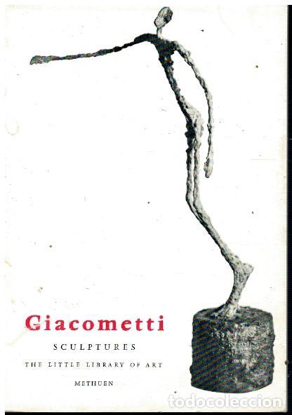 Libros: GIACOMETTI. SCULPTURES. - Foto 1