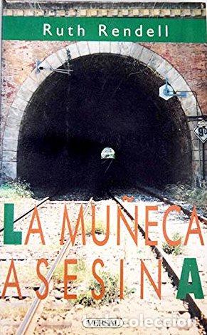 Libros: LA MU&Ntilde;ECA ASESINA - RUTH RENDELL - Foto 1