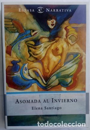 Libros: Asomada al invierno - Elena Santiago - Foto 1
