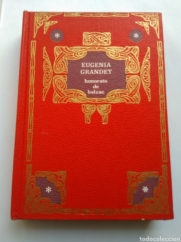 Libros: EUGENIA GRANDET/HONORATO DE BALZAC - Foto 1