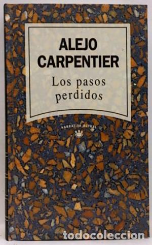 Libros: LOS PASOS PERDIDOS - Carpentier,Alejo - Foto 1