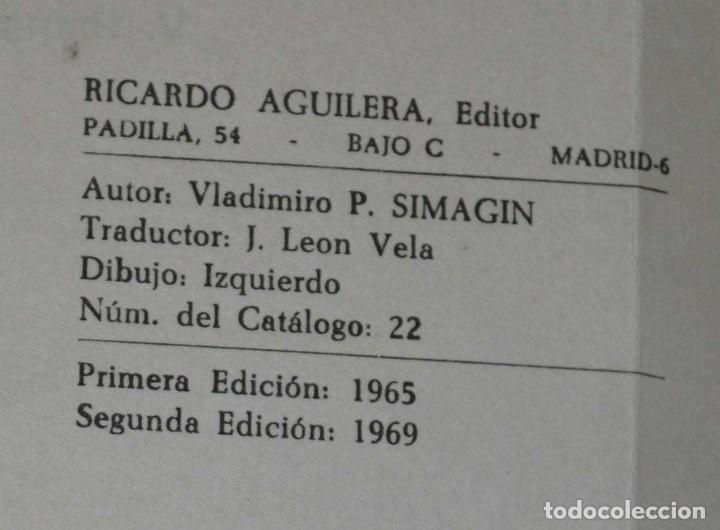 Libros: El estilo posicional en ajedrez -V. Simagin - Foto 2