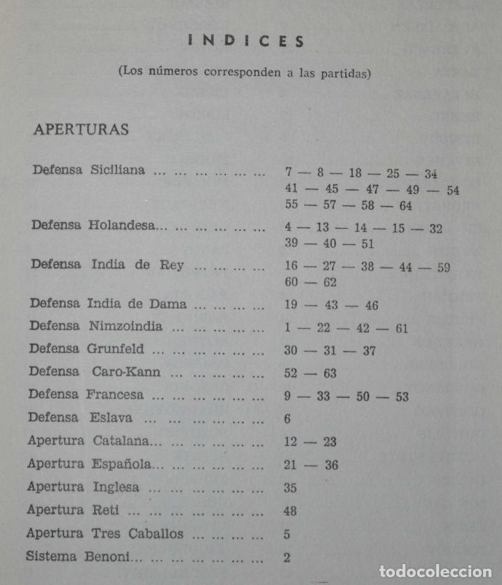 Libros: El estilo posicional en ajedrez -V. Simagin - Foto 3