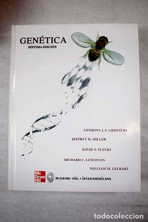 Libros: Gen&eacute;tica - Foto 1