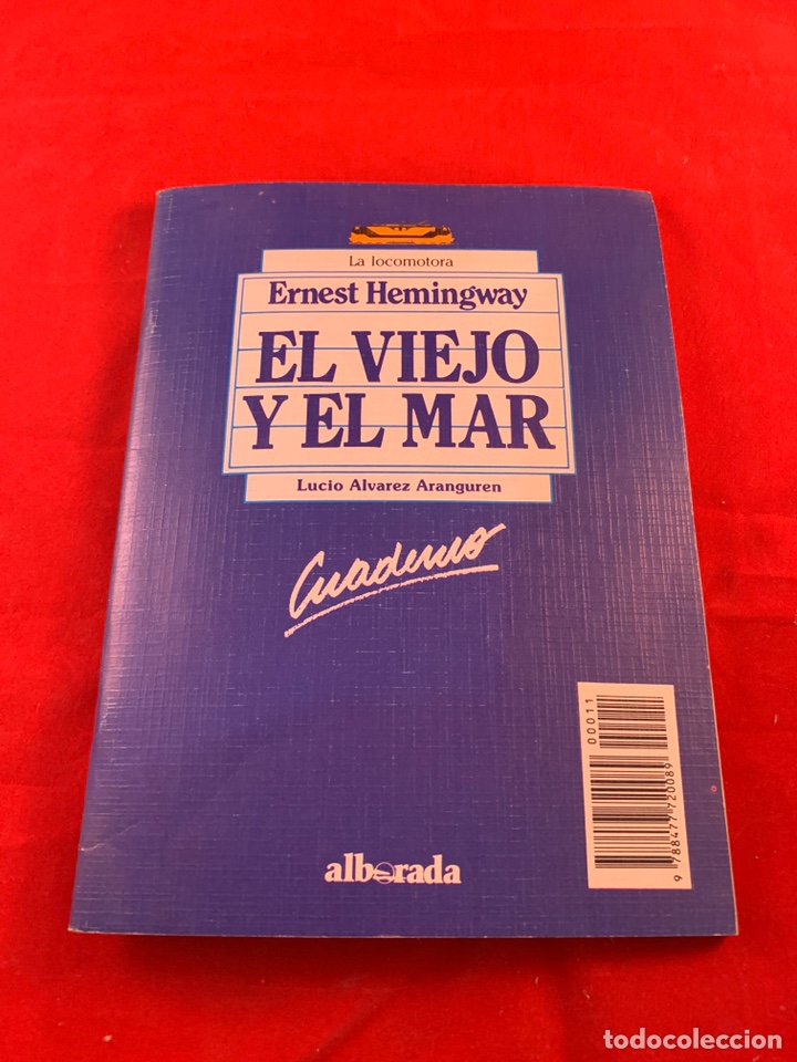 Libros: El viejo y el mar - Foto 1