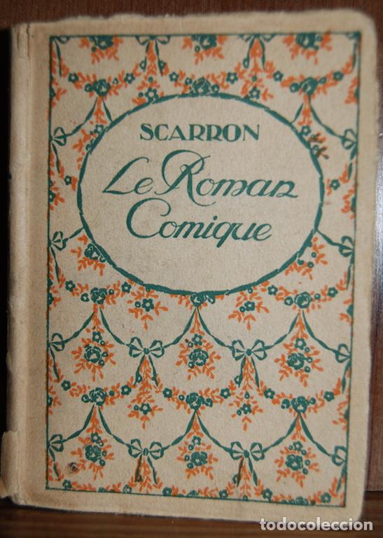 Libros: LES PLUS BELLES PAGES DU ROMAN COMIQUE - SCARRON - Foto 1