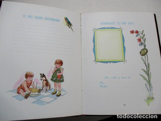 Libros: VENTURA DE LLUCH, Dolors. - EL LLIBRE DE LA INFANCIA. - Foto 2