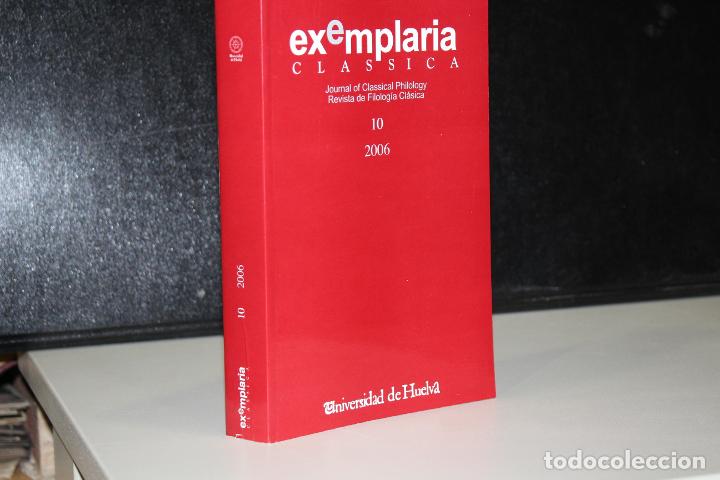 Libros: Exemplaria Classica. Vol. 10. - Vv.aa. - Foto 1
