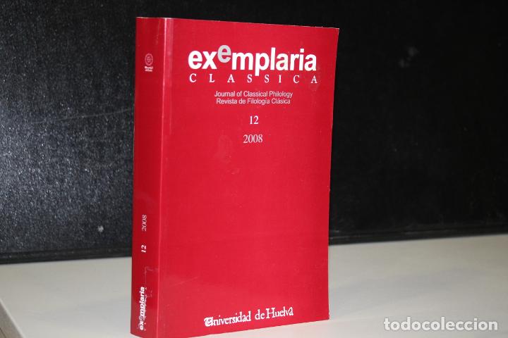 Libros: Exemplaria Classica. Vol. 12. - Vv.aa. - Foto 1