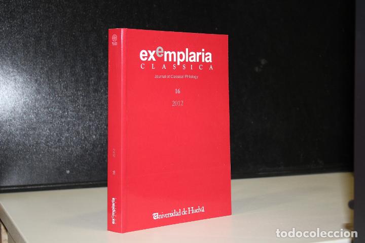 Libros: Exemplaria Classica. Vol. 16. - Vv.aa. - Foto 1