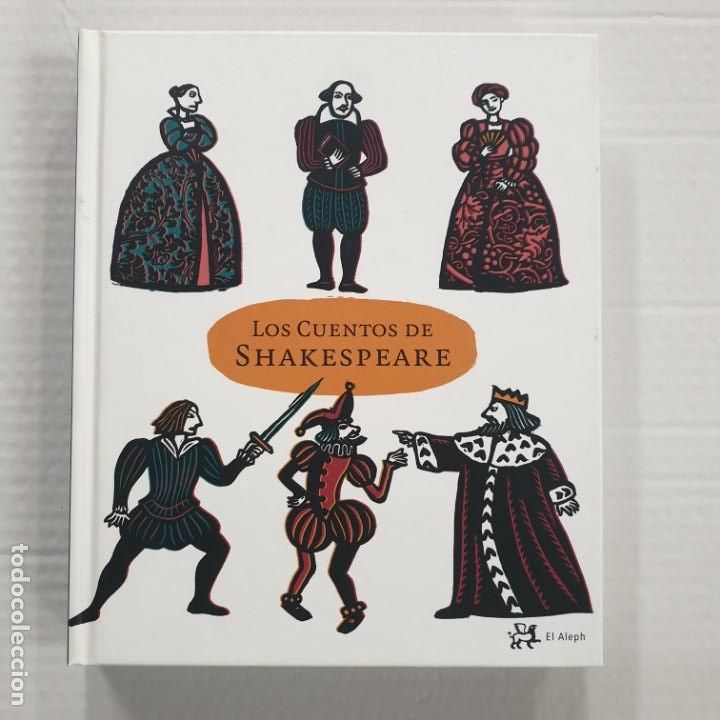 Libros: SHAKESPEARE CUENTOS MARY LAMB EL ALEPH - Foto 1