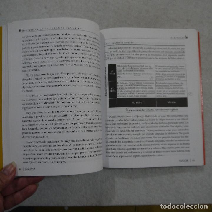 Libros: HERRAMIENTAS DE COACHING EJECUTIVO - FRANCISCO YUSTE - EDITORIAL DESCL&Eacute;E - 2014 - Foto 5