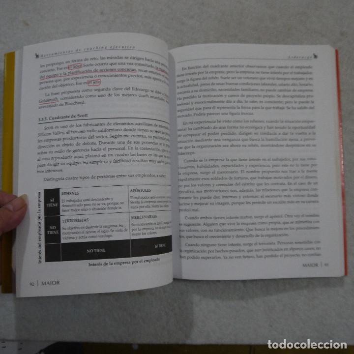 Libros: HERRAMIENTAS DE COACHING EJECUTIVO - FRANCISCO YUSTE - EDITORIAL DESCL&Eacute;E - 2014 - Foto 7