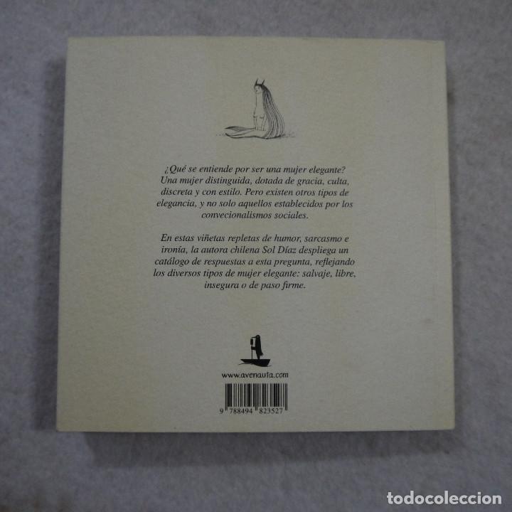 Libros: C&Oacute;MO SER UNA MUJER ELEGANTE - AVENAUTA - 2018 - Foto 4