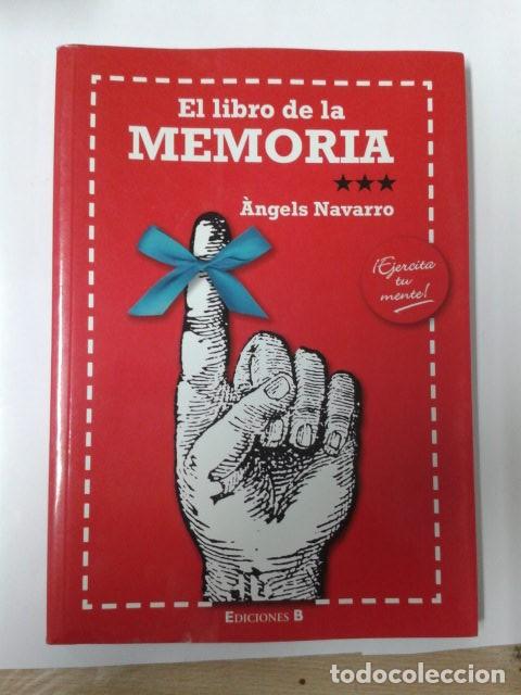 Libros: El libro de la memoria. &Agrave;ngels Navarro. CL - Foto 1