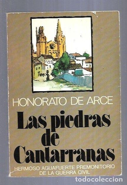 Libros: PIEDRAS DE CANTARRANAS - LAS - ARCE, HONORATO DE - Foto 6