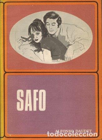 Libros: SAFO - ALFONSO DAUDET - Foto 1