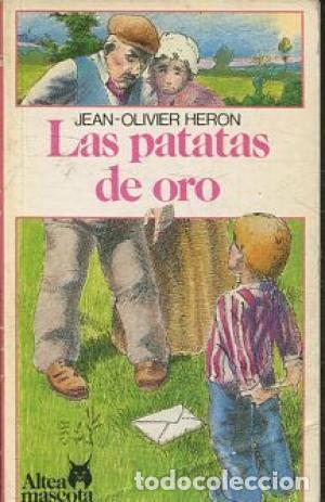 Libros: LAS PATATAS DE ORO - JEAN-OLIVIER HERON - Foto 1