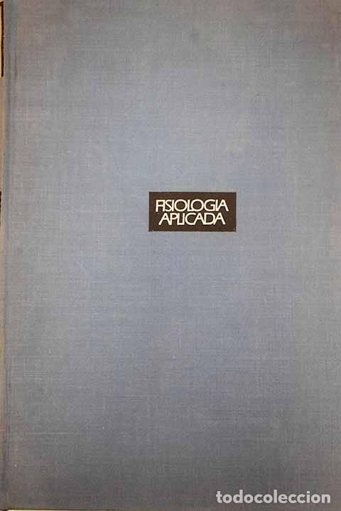 Libros: Fisiolog&iacute;a aplicada: Wright, Samson.- Wright, Samson - Foto 1