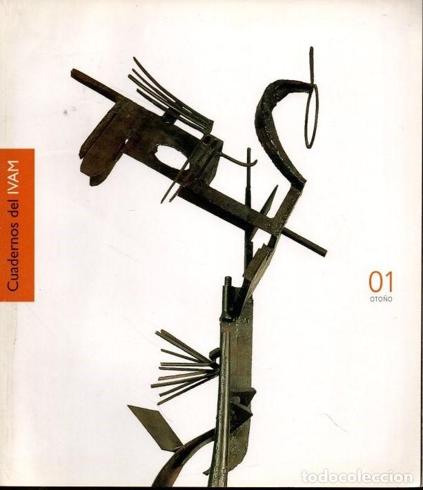 Libros: CUADERNOS DEL IVAM. NUMERO 01. OTO&Ntilde;O 2004. - REVISTA. - Foto 1