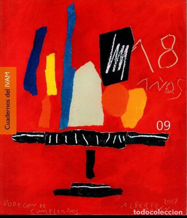 Libros: CUADERNOS DEL IVAM. NUMERO 09. 2007. - REVISTA. - Foto 1