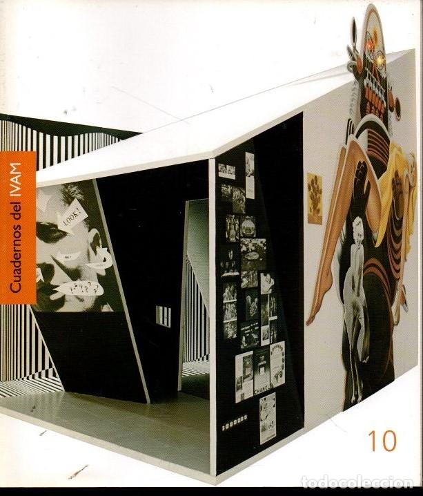 Libros: CUADERNOS DEL IVAM. NUMERO 10. 2007. - REVISTA. - Foto 1