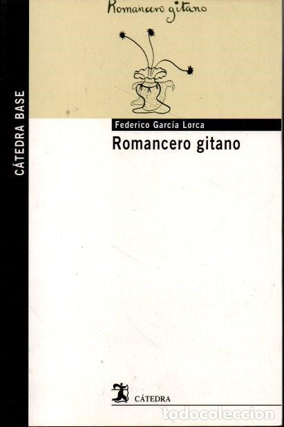 Libros: ROMANCERO GITANO. - GARCIA LORCA, Federico. - Foto 1