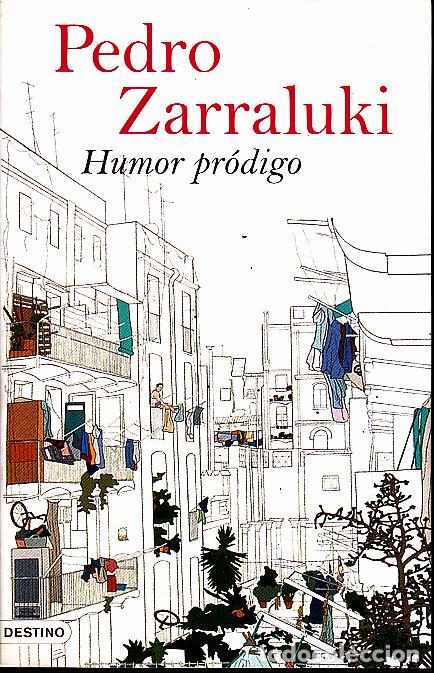 Libros: HUMOR PRODIGO. - ZARRALUKI, Pedro. - Foto 1