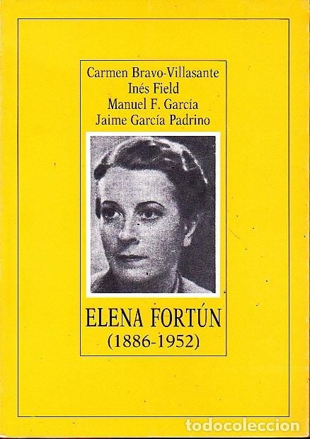 Libros: ELENA FORTUN (1886-1952). - AA.VV. - Foto 1